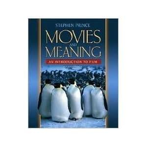 Movies and Meaning 4th (fourth) edition Text Only Author 