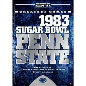  Penn State Nittany Lions ESPN Greatest Games: Penn State 