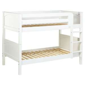  Maxtrix Bare Bone Twin Size Low Bunk 4 x Low Panel Bed 