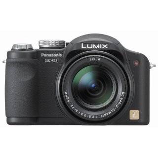  Panasonic Lumix DMC FZ8S 7.2MP Digital Camera with 12x 