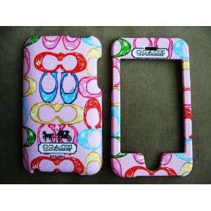  Apple iPod Touch 2 Touch 3 faceplate / front & back case 