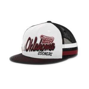  Top of the World NCAA Supre Stripe MB Snapback Cap