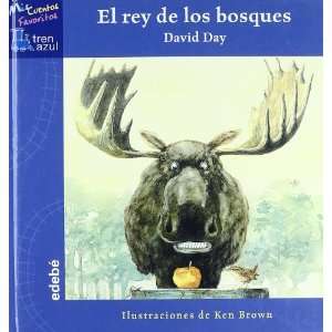  EL REY DE LOS BOSQUES (9788423668694) Edebé (obra 