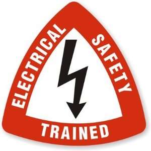  Electrical Safety Trained Vinyl (3M Conformable)   1 Color 