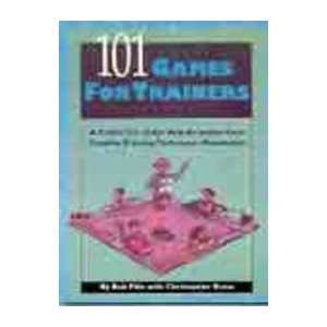  101 Games for Trainers (9788180520006) Books