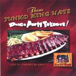  Dance Party Takeout!: Them Junko King Hats: Music