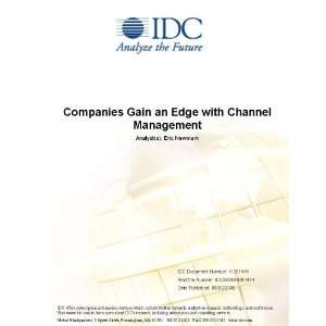  Companies Gain an Edge with Channel Management Martin 