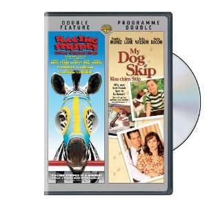  Racing Stripes/My Dog Skip (Double Feature): Movies & TV
