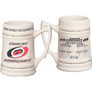   2006 Stanley Cup Champions 24 oz. Ceramic Mug: Sports & Outdoors