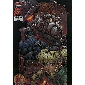  Battle Chasers (1998 series) #2 DF CHROME Image Comics 