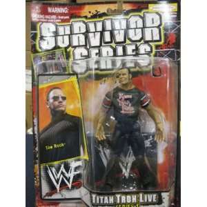  WWF Survivor Series 1 Kane Toys & Games