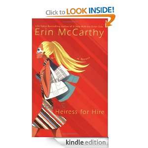   for Hire (Cutterville, Ohio) Erin McCarthy  Kindle Store