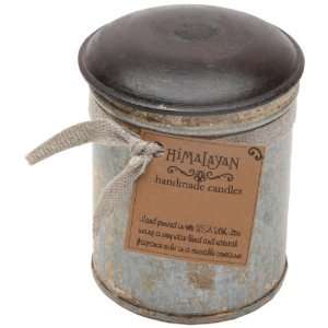 Himalayan Trading Post Spice Tin Soy Candle, Spice, 8 Ounce  