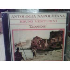  Antologia Napoletana / Zappatore: Bruno Venturini: Music