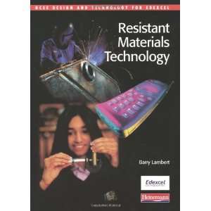  Design and Technology for Edexcel Resistant Materials (Gcse Design 