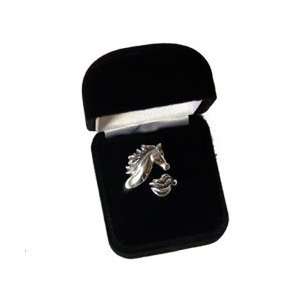  Horse & Tail Ring 