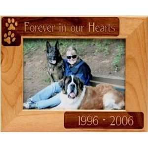  Personalized Forever In Our Hearts Custom Frame 
