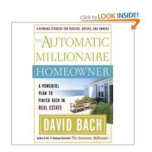   Millionaire Homeowner: A Powerful Plan to Finish Rich in Real Estate