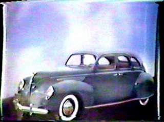 Classic Ford Lincoln Automobile Films Shorts Ads on DVD  