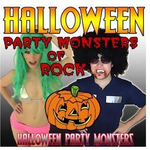  Halloween Party Monsters of Rock Halloween Party Monsters Music