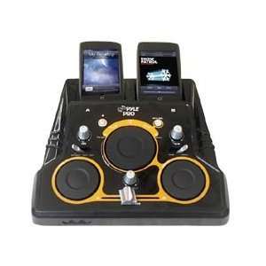   Ipod DJ Player with DJ Scratch And Sound Effects Musical Instruments