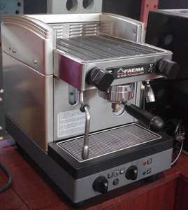 Faema E98 Compact S 1 Espresso Machine  