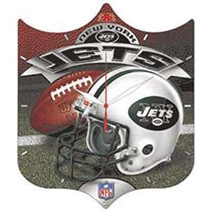  New York Jets Nfl High Definition Clock: Sports & Outdoors