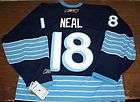 11 12 Crown Royale JAMES NEAL Heirs to the Throne Jersey