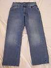 Mens Carbon Blue Jeans, size 32 x 30 (29.5)
