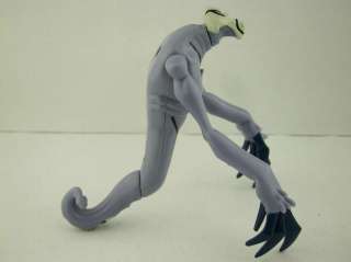 Ben 10 Figure RARE   Ultimate Alien EVIL GHOSTFREAK 10cm 4  