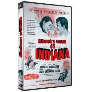  Home in Indiana [ NON USA FORMAT, PAL, Reg.2 Import 