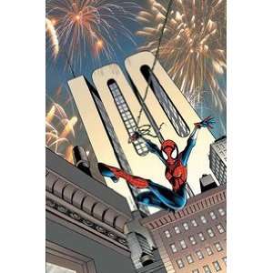  Spider Girl #100 Tom DeFalco Books