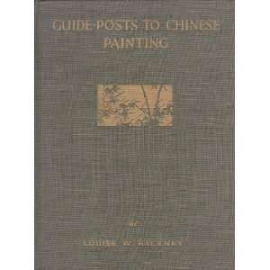  Guide Posts to Chinese Painting Books