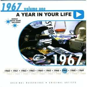  A Year in Your Life 1967, Vol. 1 Music