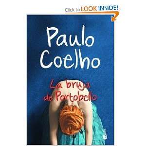    La bruja de Portobello (9788408092018) Paulo Coelho Books