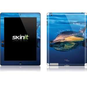  Dolphin Sprinting skin for Apple iPad 2