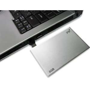  Credit Card USB Flash Disk With4gb Capacity: Electronics