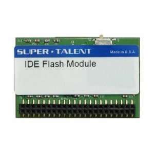  Super Talent 16GB 44 Pin Horizontal Flash Disk Module (MLC 