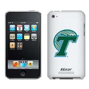  Tulane T on iPod Touch 4G XGear Shell Case Electronics