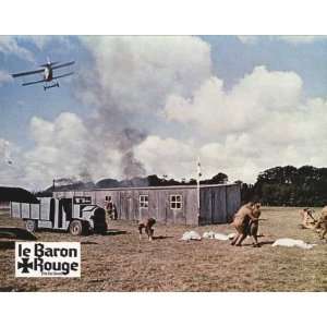  The Red Baron Movie Poster (11 x 14 Inches   28cm x 36cm 