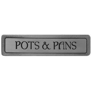  Notting Hill Horizontal Pots & Pans Pull/Handle NHP 304 AP 