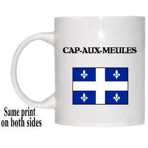  Canadian Province, Quebec   CAP AUX MEULES Mug 