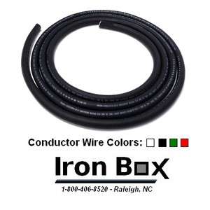 10/4 Cable, 50 foot   4 Conductor, 10 AWG Bulk Electrical Wire  
