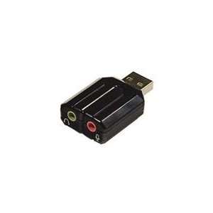 SYBA SD CM UAUD USB Stereo Audio Adapter Electronics