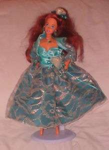 Barbie Doll Mattel Head 1976 Body Indonesia 1966 Vinyl  