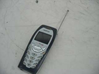 Nokia 3598i Cell Phone w/ External Antenna  
