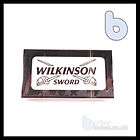 50 X WILKINSON SWORD BARBER DOUBLE EDGE RAZOR BLADES