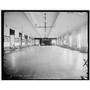   Ball room,Hotel Kaaterskill,Catskill Mountains,N.Y.