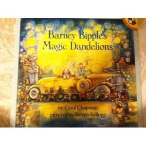  Barney Bipples Magic Dandelions (Picture Puffin 