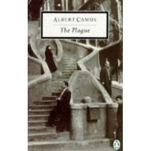  Plague (Twentieth Century Classics) (9780140180206 